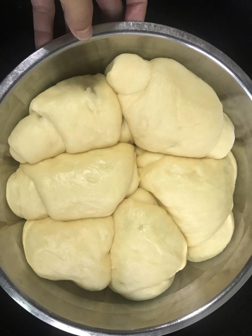 蒸面包