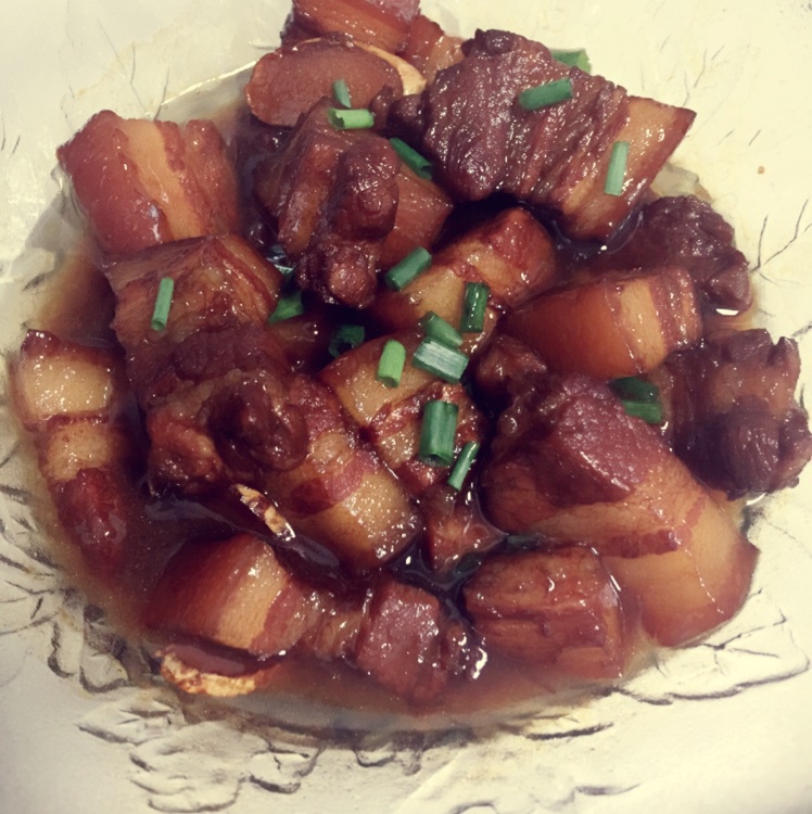 堂妈金牌红烧肉