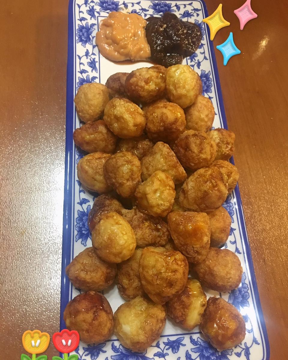 虎皮鹌鹑蛋