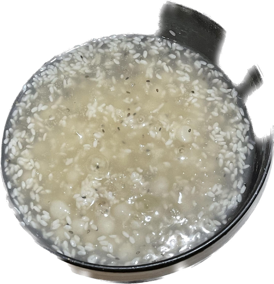 酒酿圆子