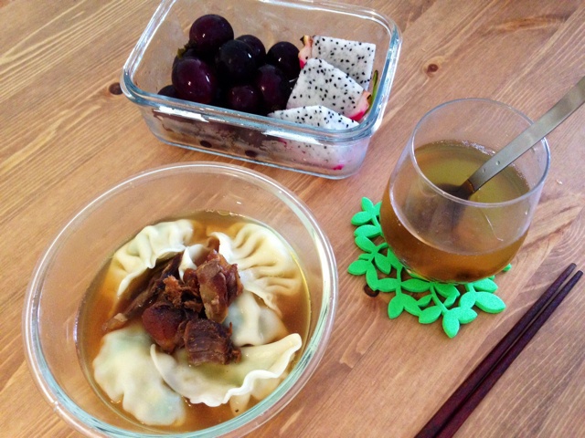 早餐•2014年8月21日