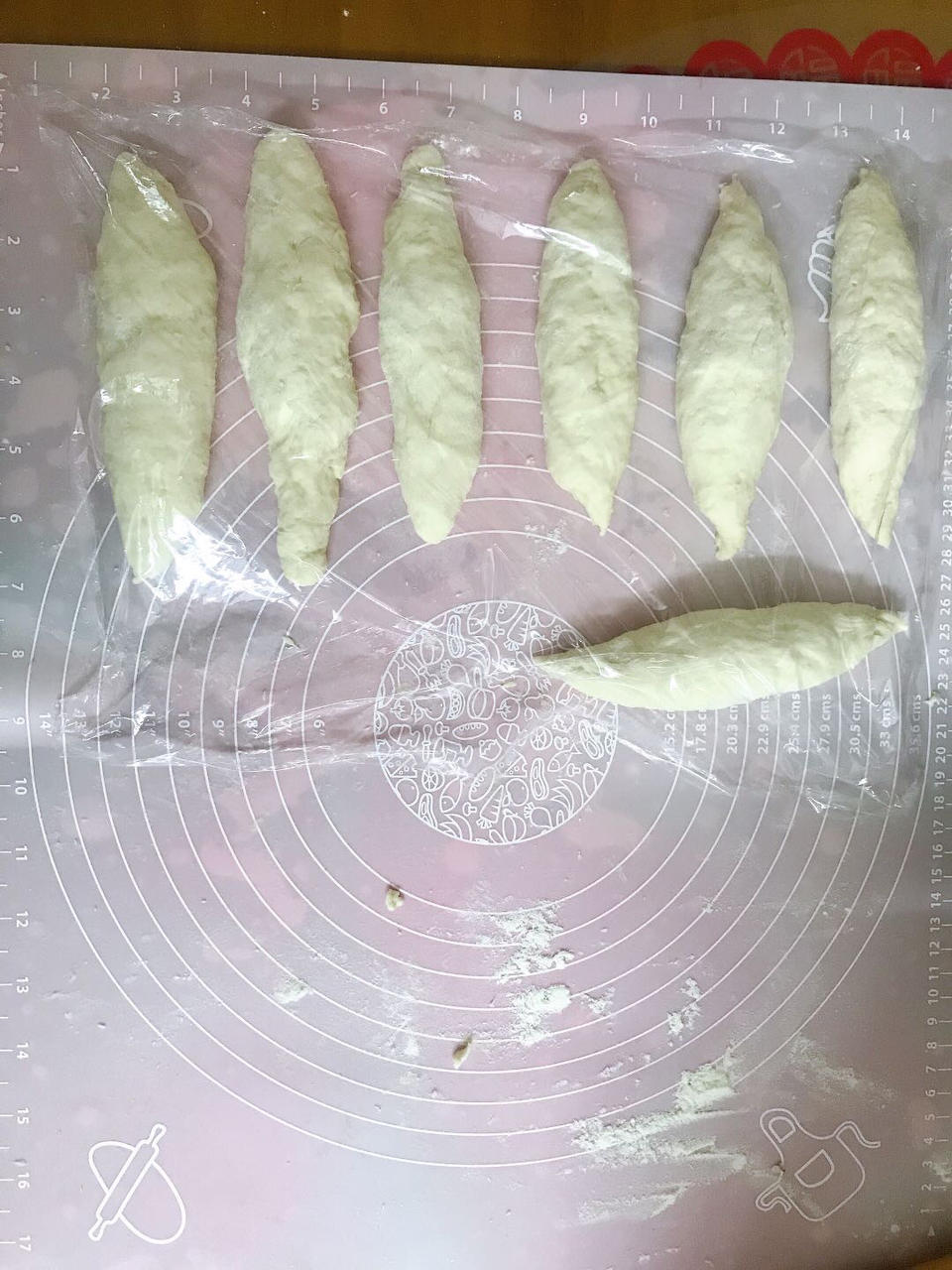 法式小面包