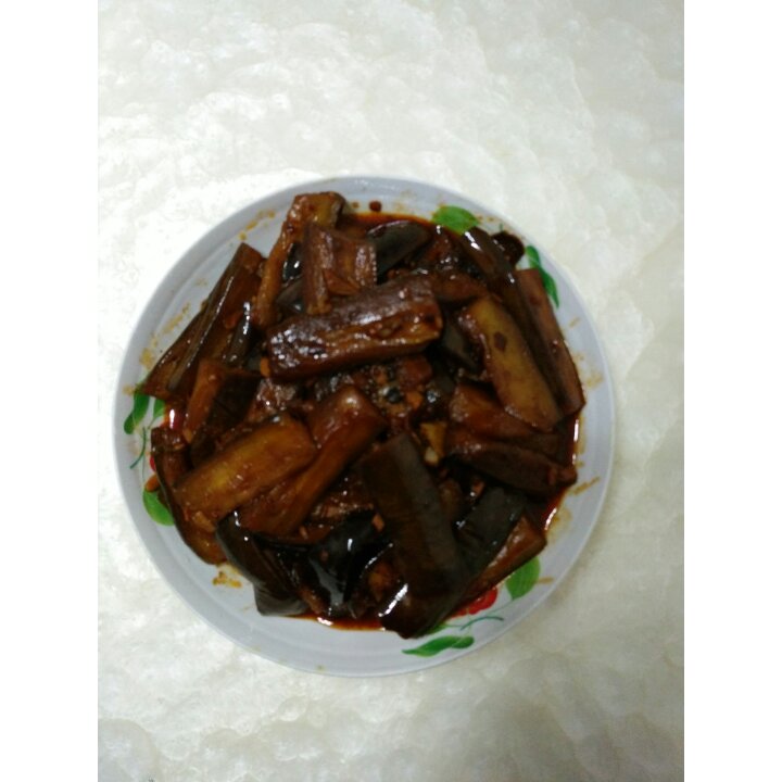 少油版鱼香茄子