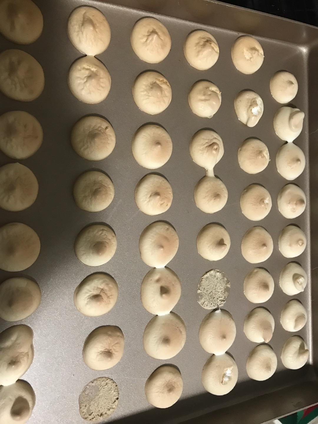 蛋白霜饼干