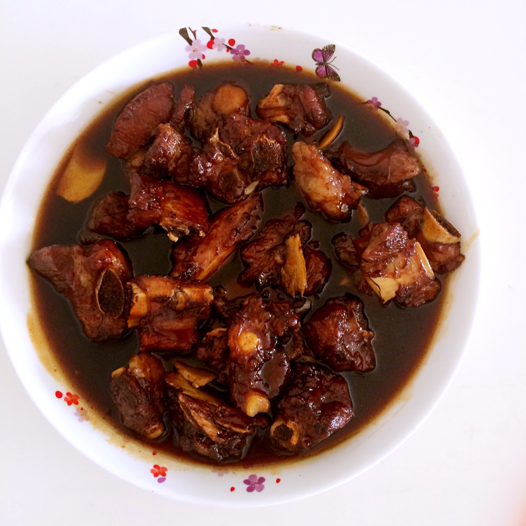 可乐排骨（超好吃版）