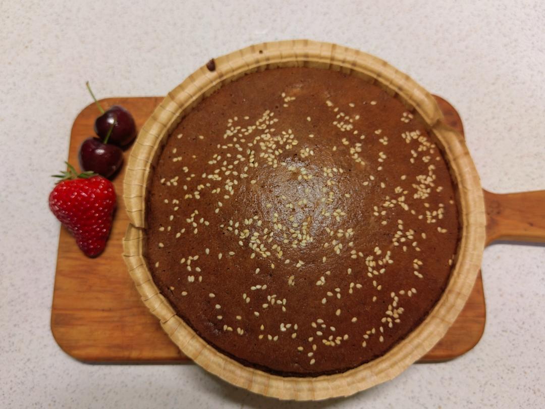 红枣糕，100%成功