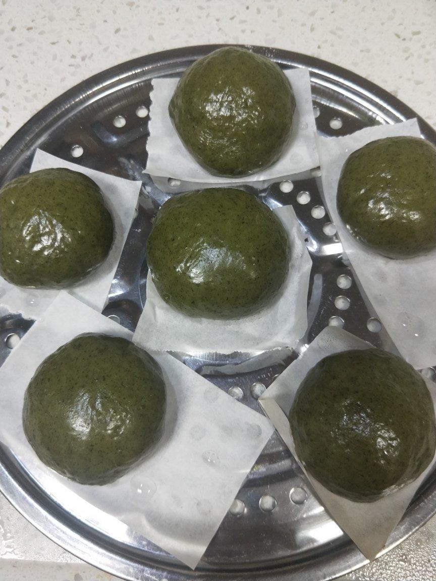 艾草青团