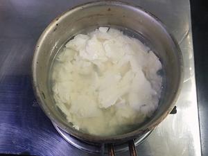 低脂酸奶豆腐慕斯的做法 步骤1