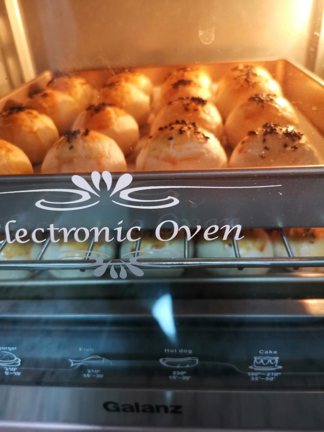 最详细的蛋黄酥（广式月饼🥮）方子修订版（新手必看）