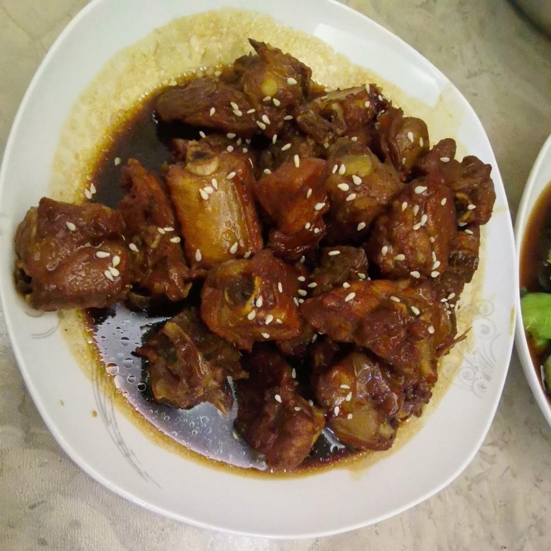 糖醋排骨