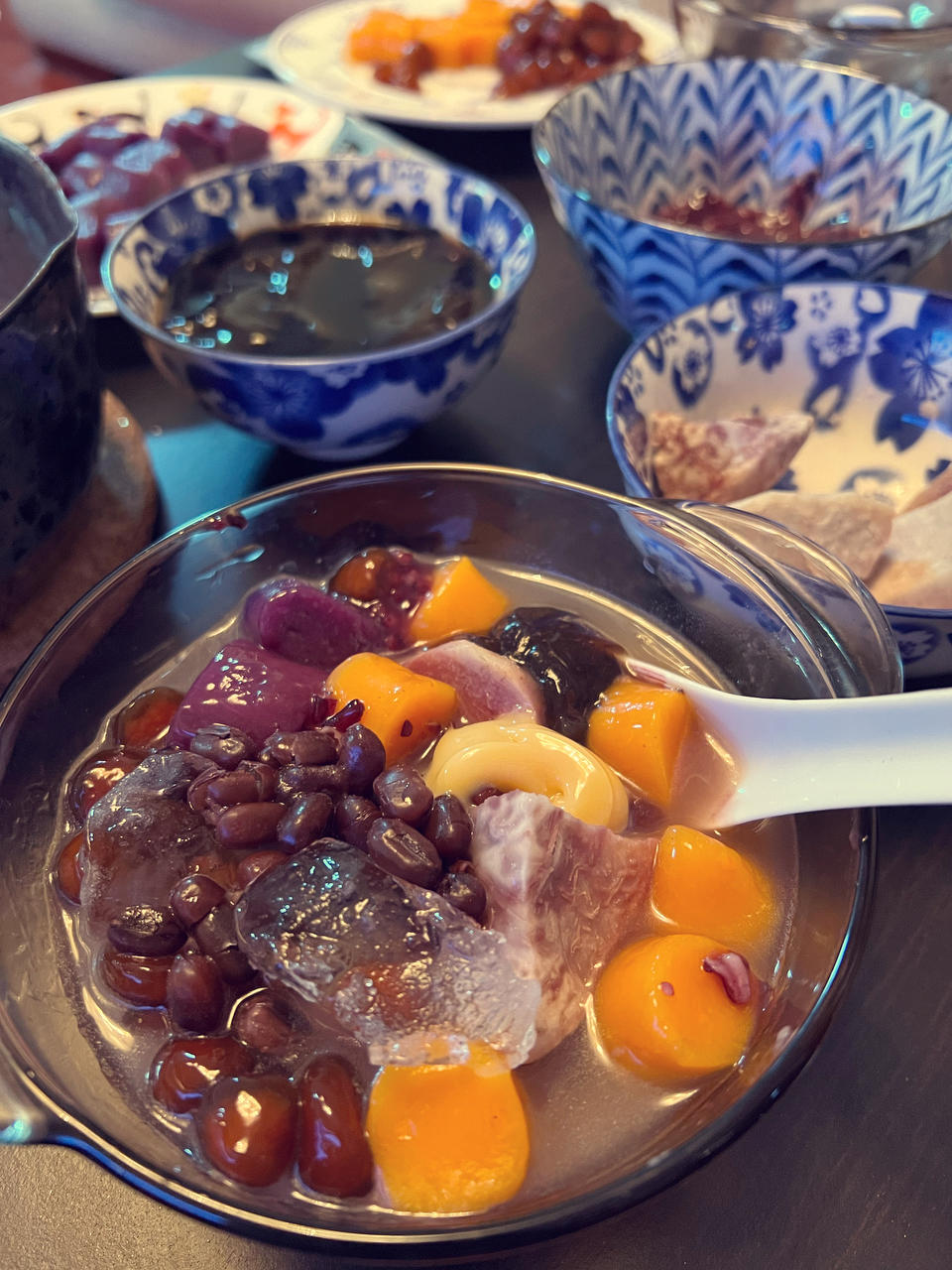 零失败新手轻松驾驭芋圆三色