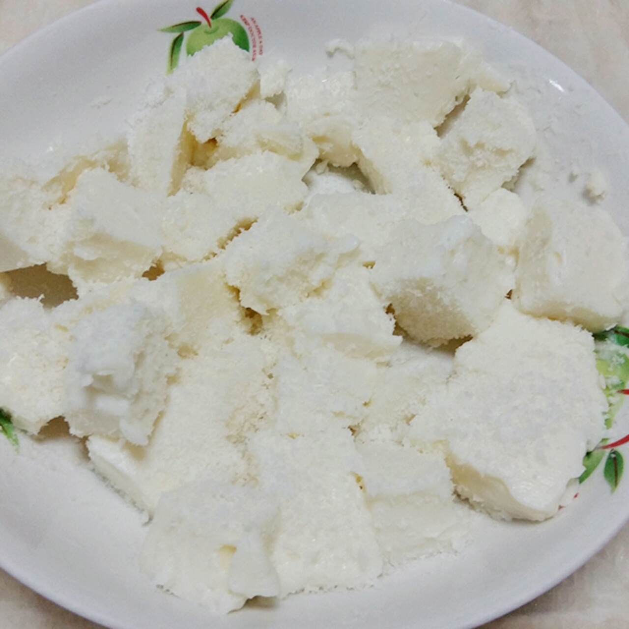 牛奶小方