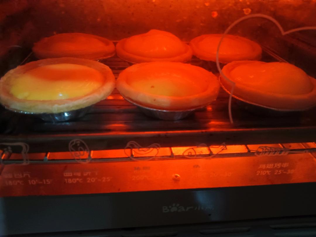 视频菜谱:蛋塔液 蛋挞液（不腻,全蛋,无淡奶油）
