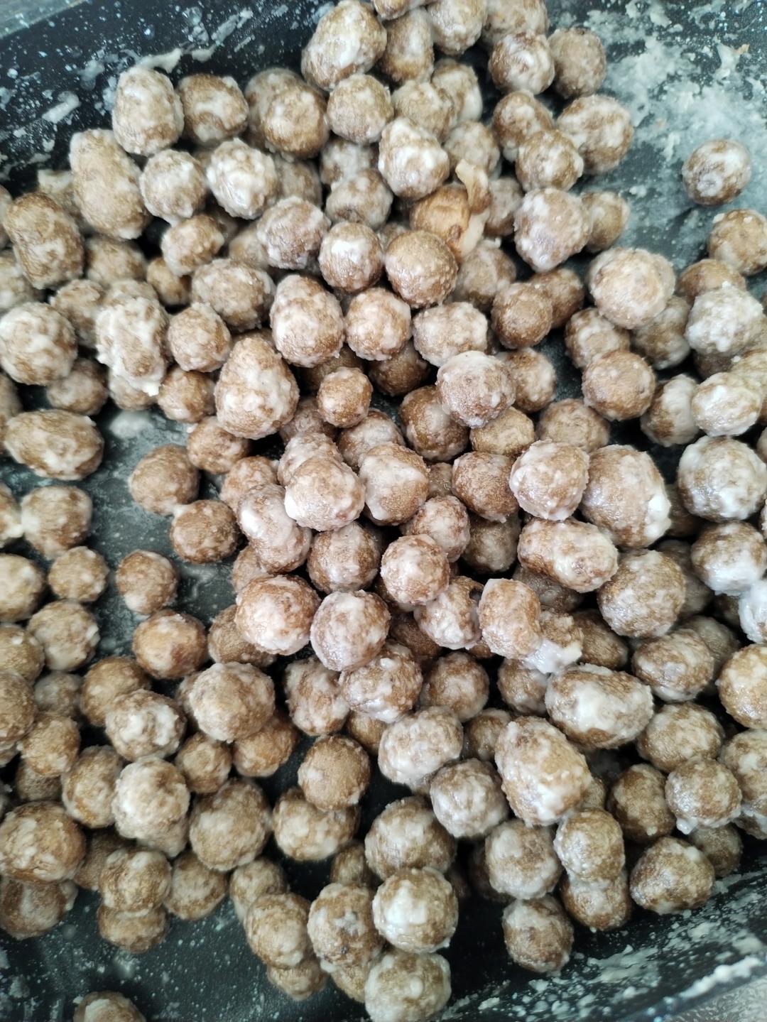 （零失败）糖霜山药豆/山楂