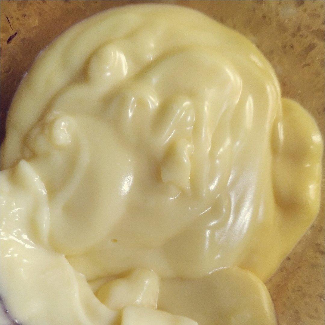 自制蛋黄沙拉酱