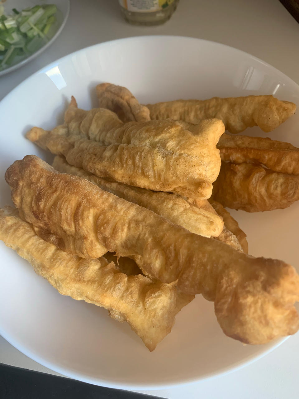 自制蓬松酥脆大油条