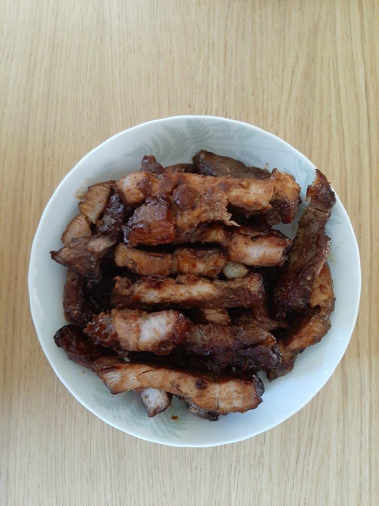 叉烧肉