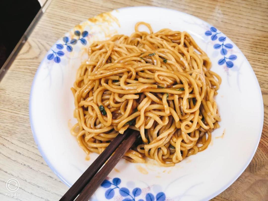 不试后悔：详解最好吃的葱油面（葱油做法）