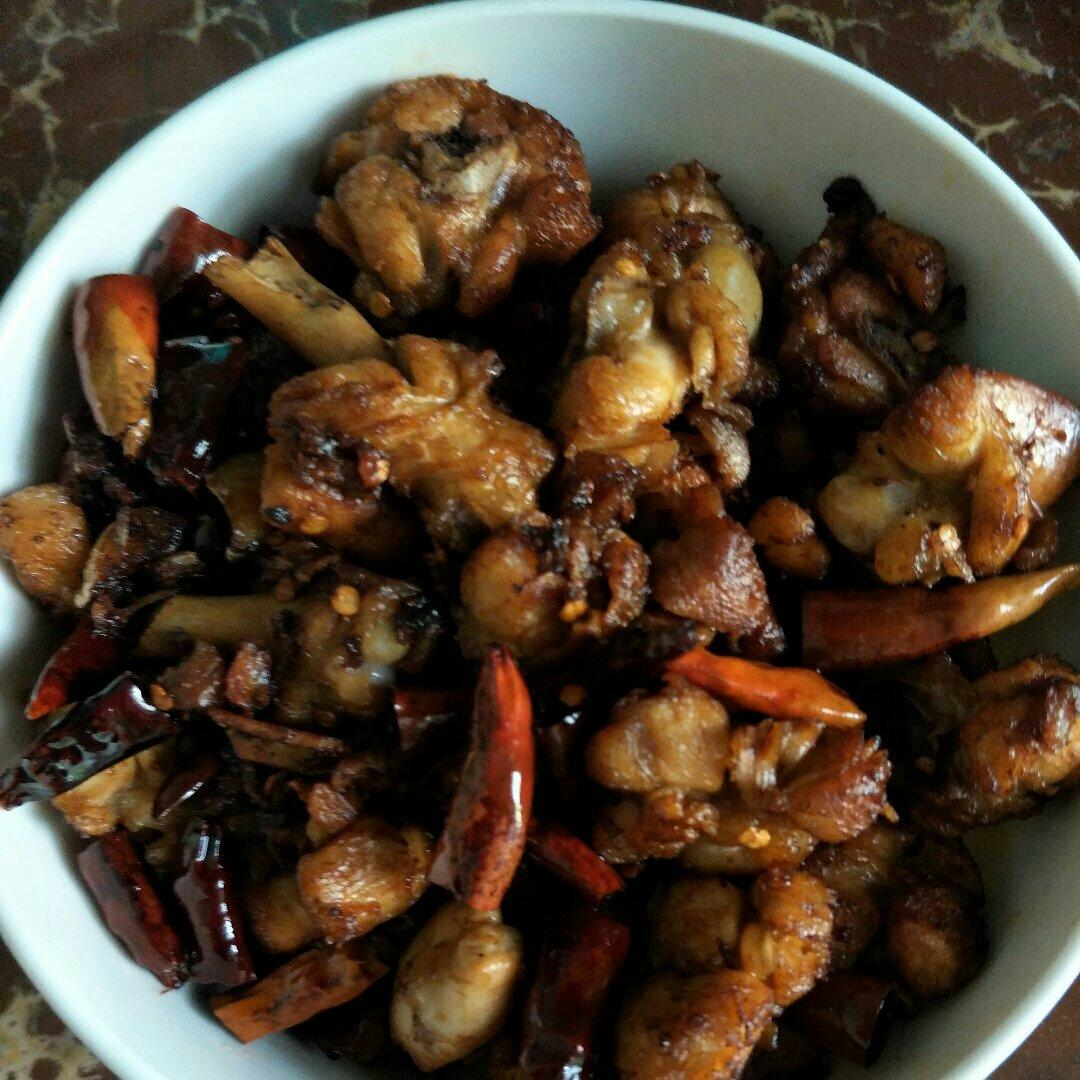 辣子鸡