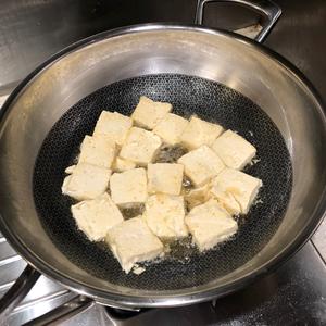 老唐葱炒豆腐的做法 步骤5