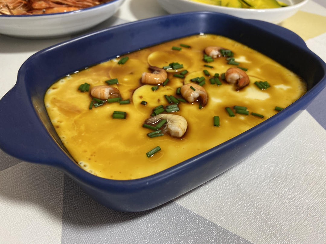 【蒸蒸日上】简单营养又好看~