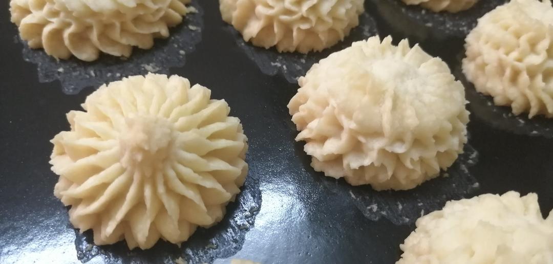 入口即化的珍妮曲奇