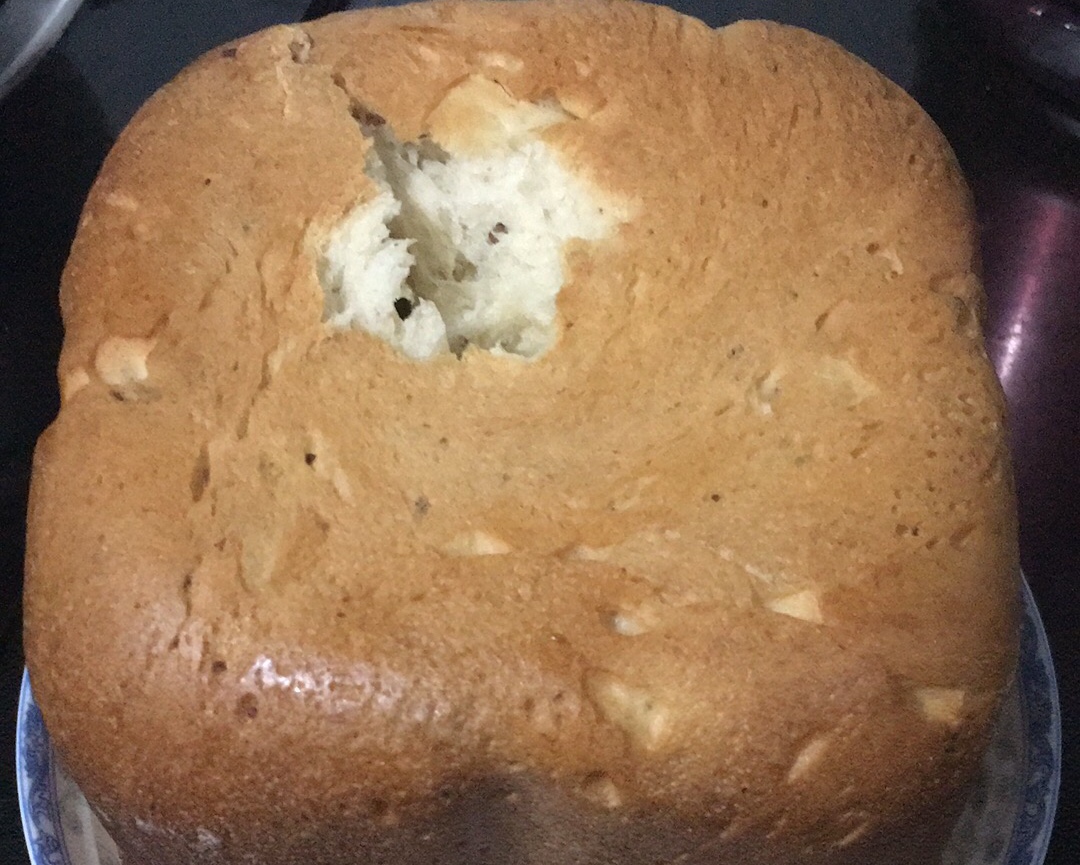 酸奶面包——东菱面包机
