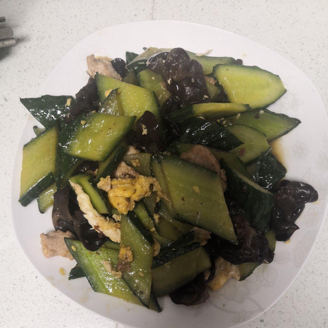 木须肉