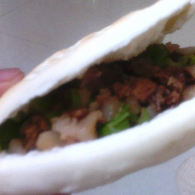 肉夹馍