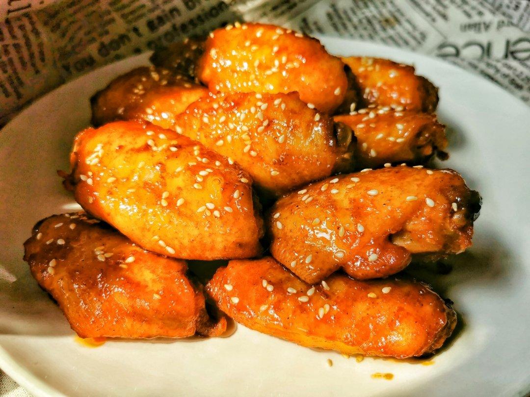 奥尔良烤翅(详细版)