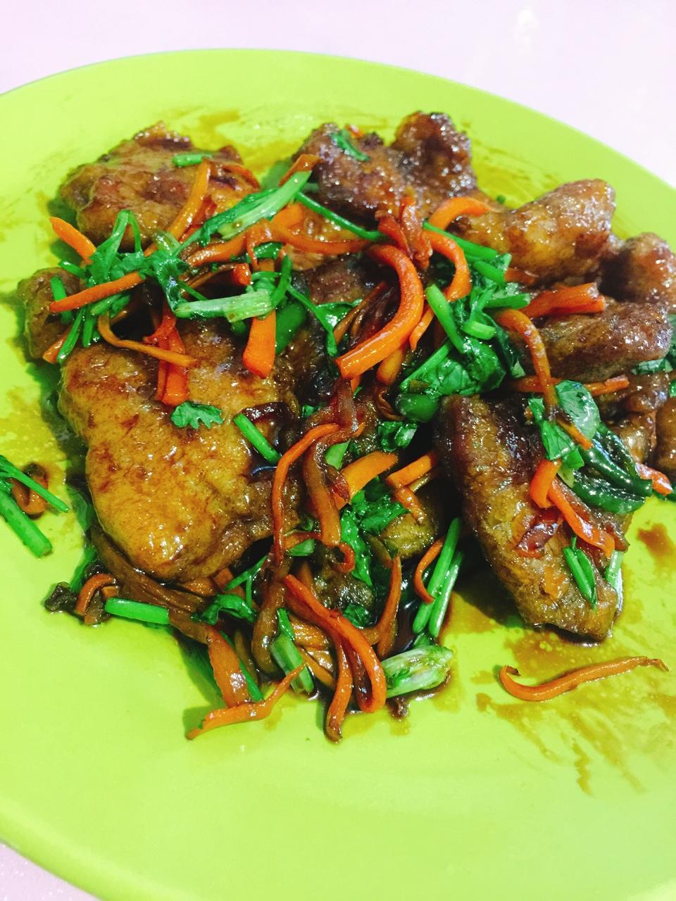 锅包肉Guobaorou