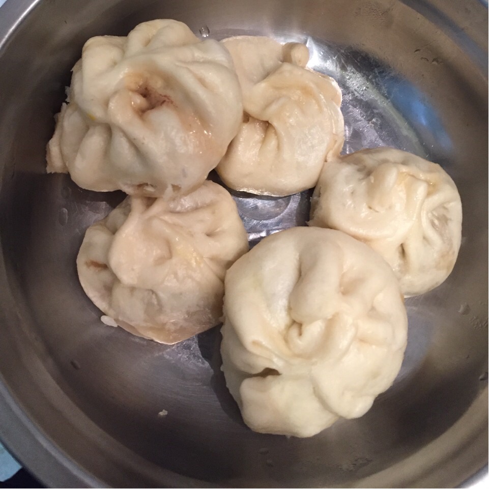 堂妈揭秘蒸包子的诀窍