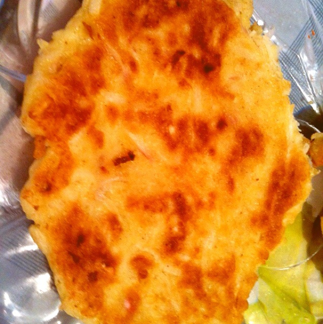 胡萝卜饼