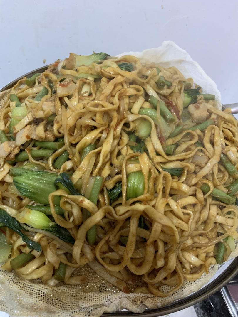 ✔️不失败的蒸面条🍜超级美味