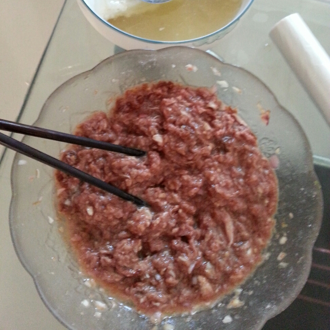 羊肉饺子