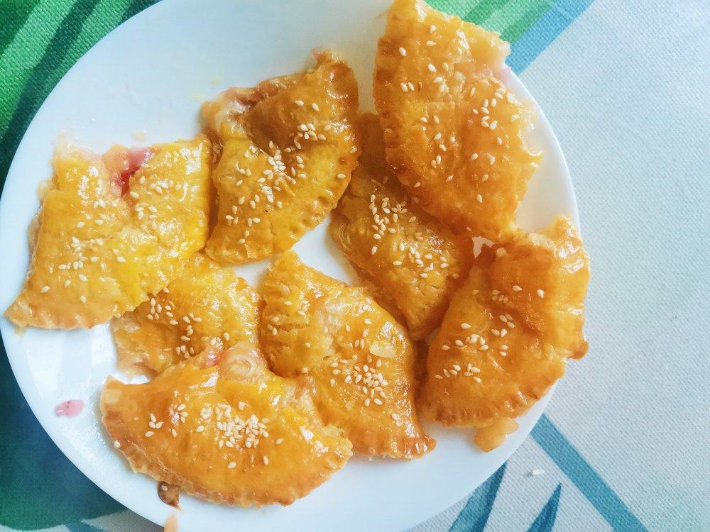 简易版苹果派