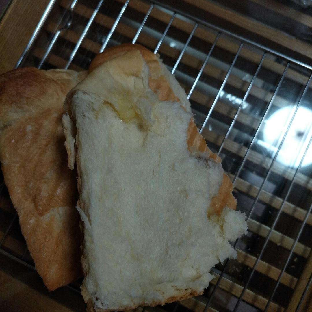 老面酸奶吐司