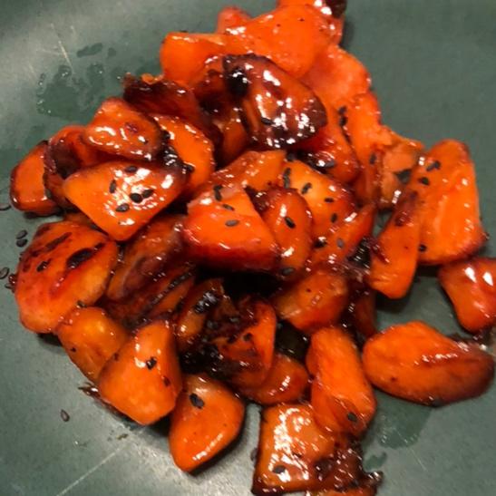 拔丝地瓜  Toffee Sweet Potato