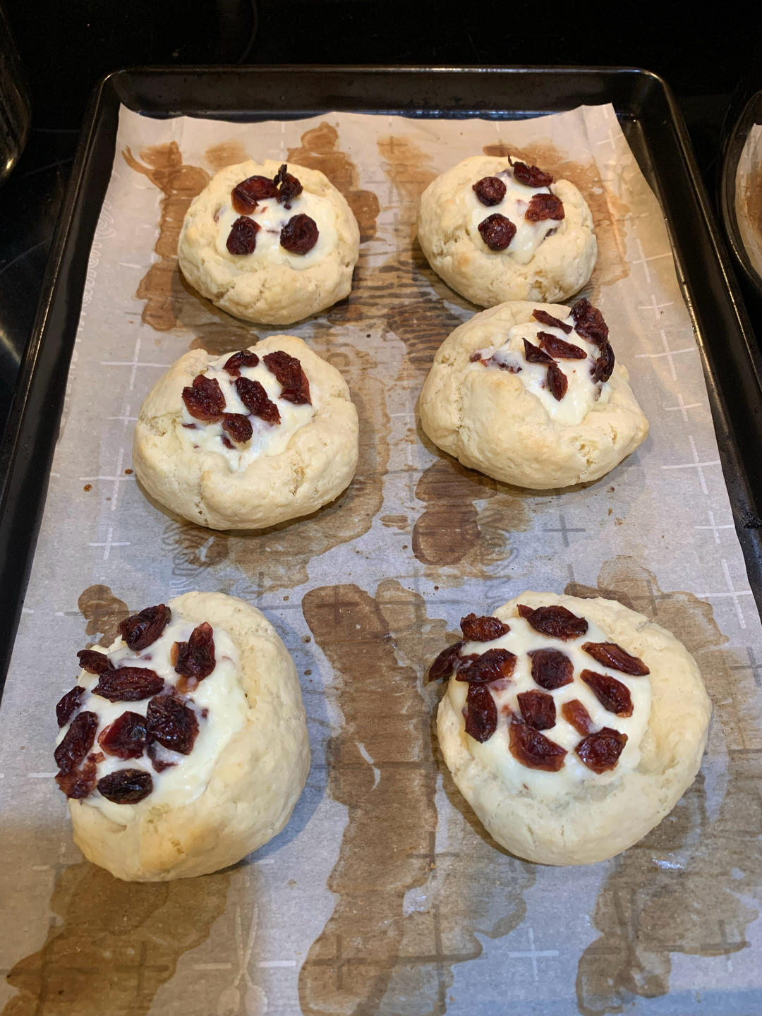 司康做了上千个🔥配方只认这一个！