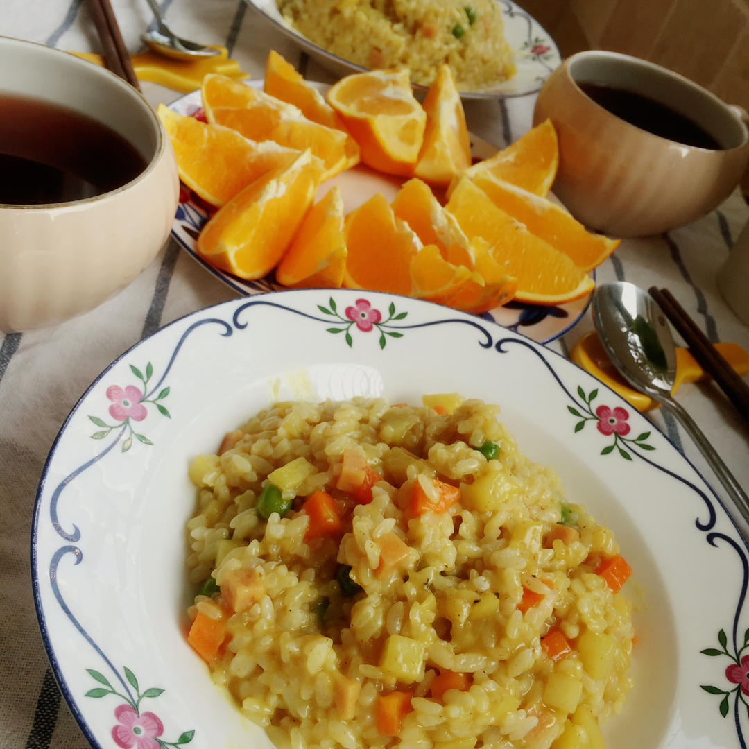 咖喱饭
