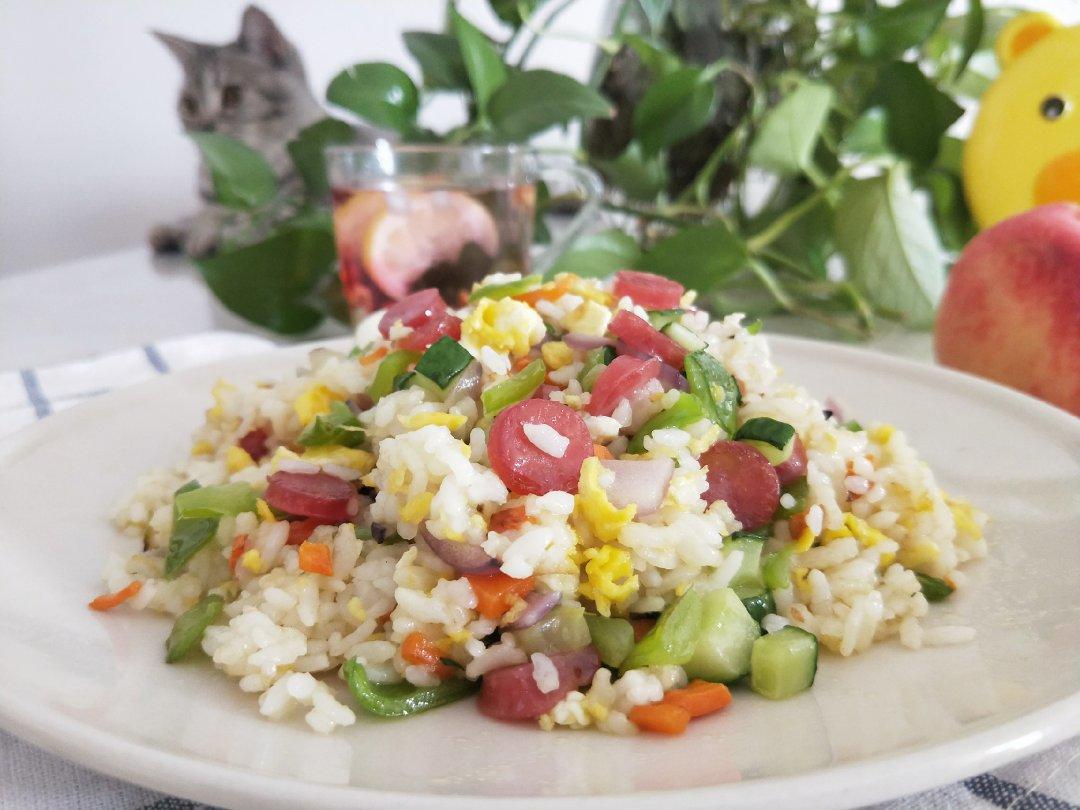 早餐•2018年7月13日