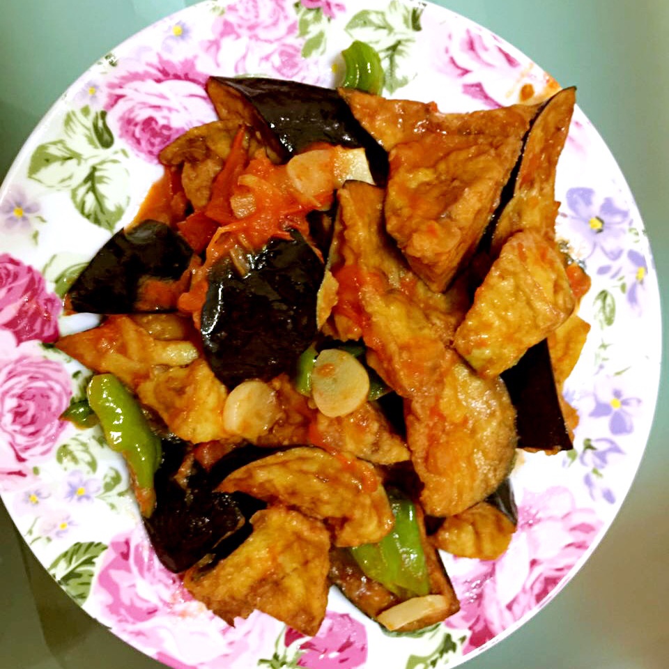 红烧茄子