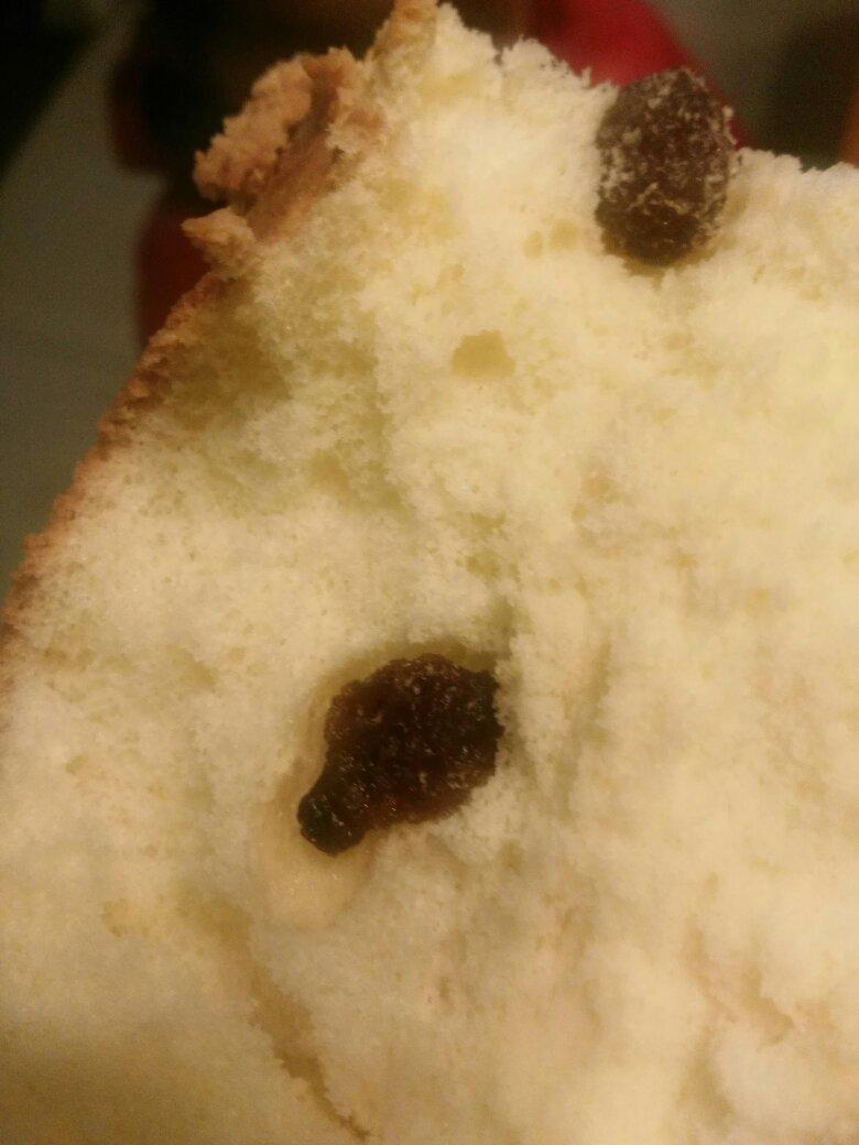 戚风蛋糕8寸超级详细版