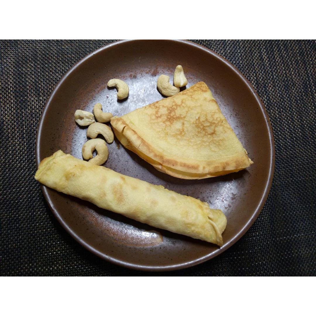 鸡蛋饼