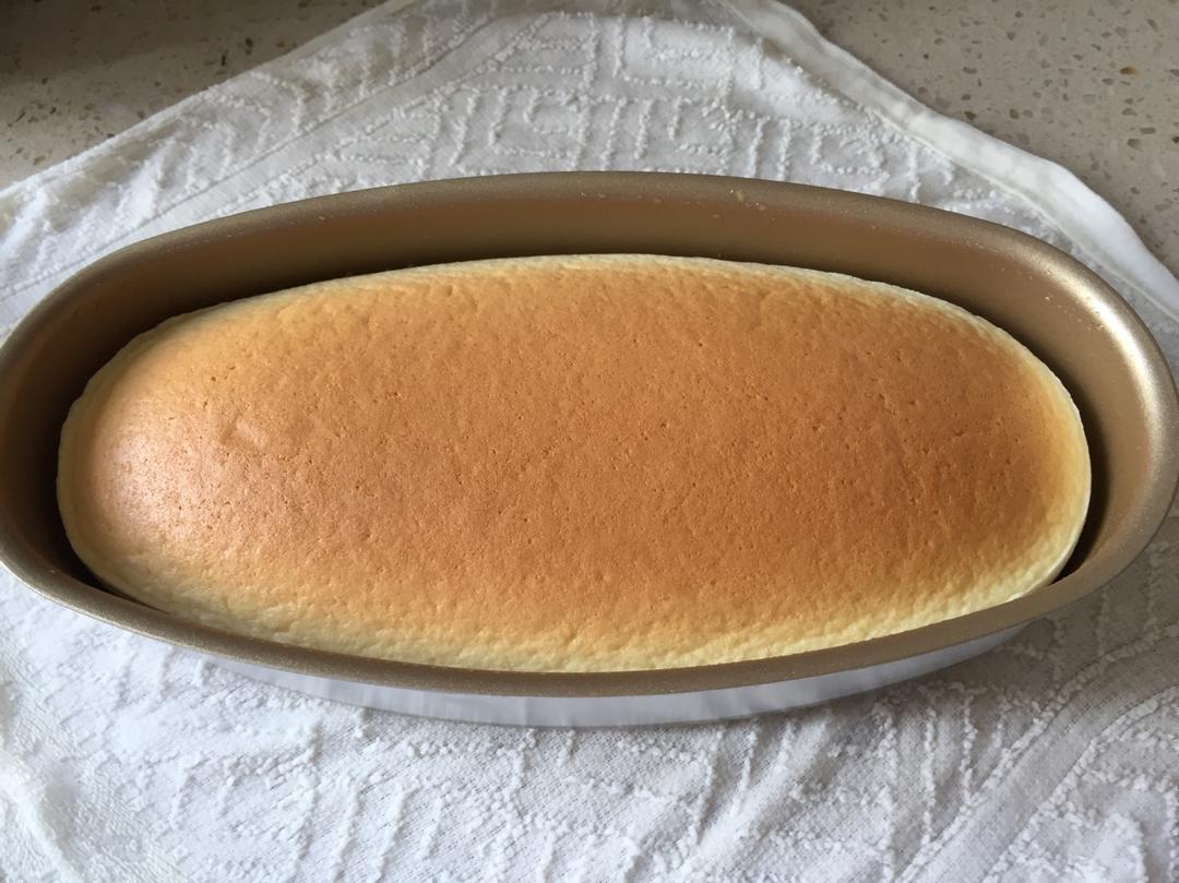 法式中芝士蛋糕