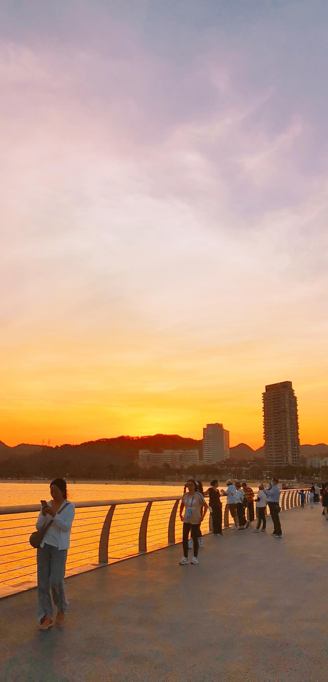 放飞心情畅游🏝️
