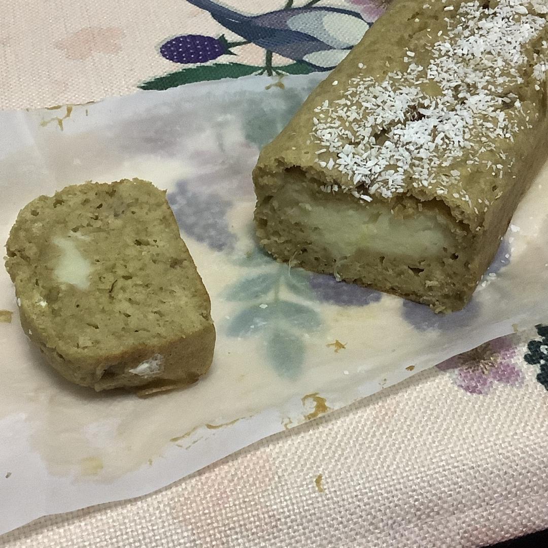 红豆香芋快手面包丨健康·烘焙