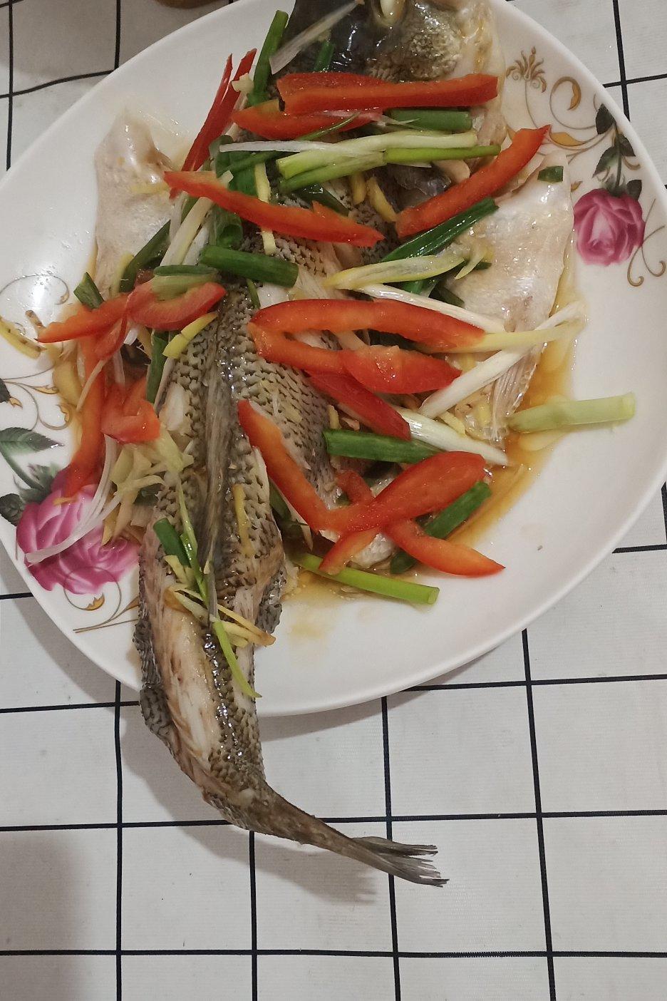 顺德清蒸鱼