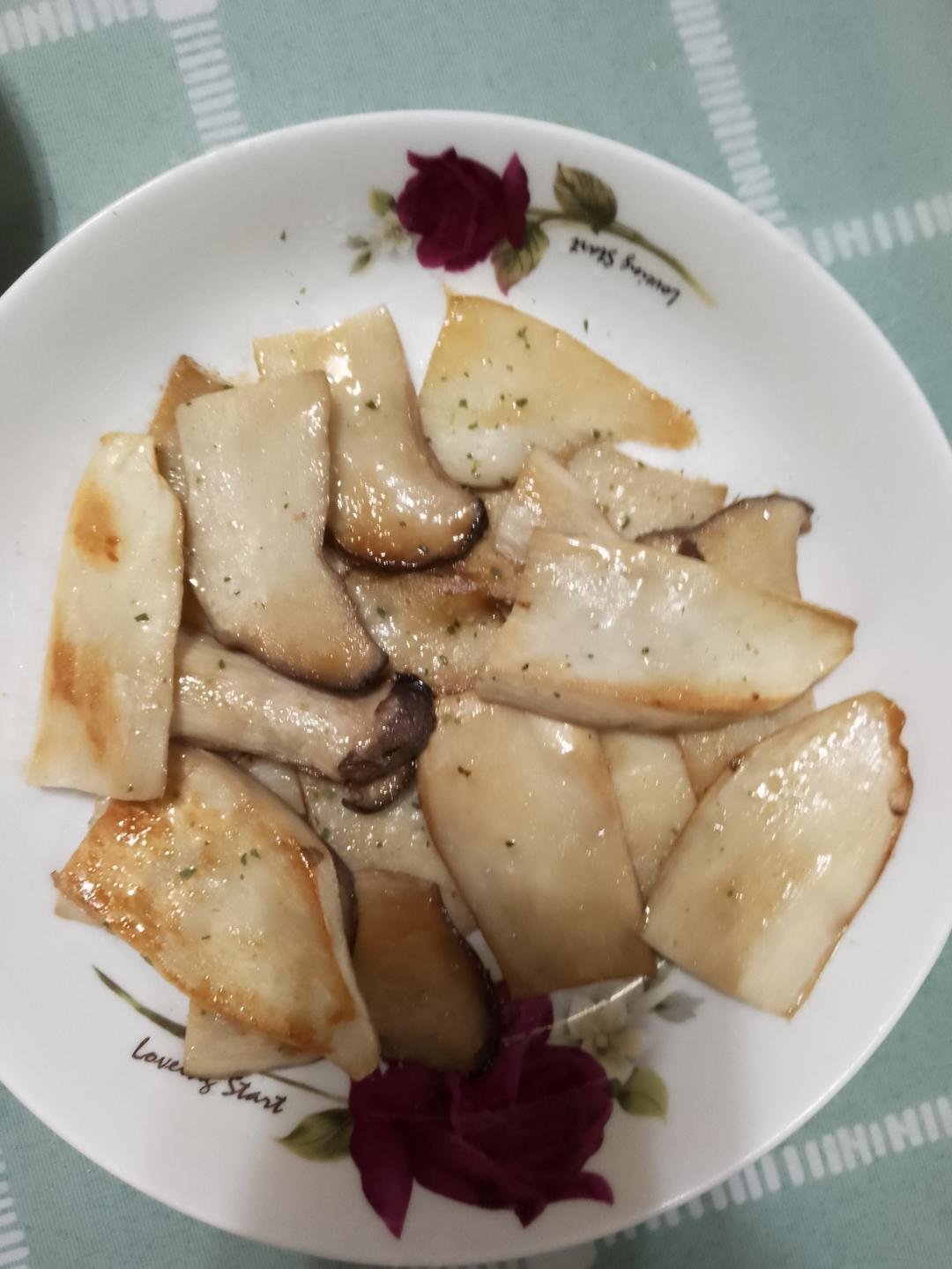 杏鲍菇的神仙吃法，比红烧肉还好吃