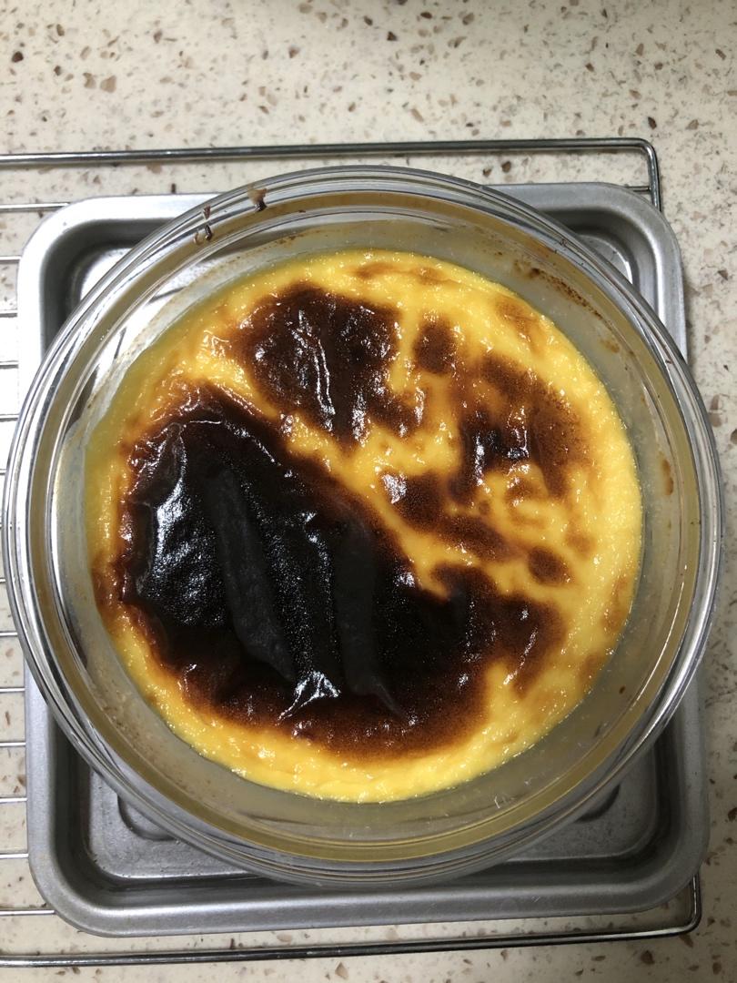 超简单法式焦糖布丁